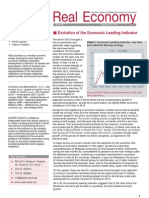 Evolution of The Economic Leading Indicator: Authors of This Edition