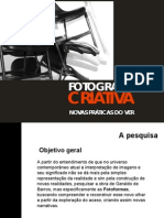 Fotografia Criativa