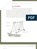 Building A Trellis