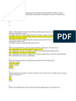 Ccna Discovery 4.0-1st Final Exam