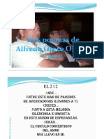 Tres Poemas de Alfredo Otero Ortega (Iparte)