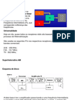 Receptor Super Heterodino