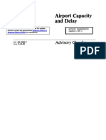 AC 150-5060-05 - Airport Capacity and Delay