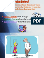 Learning Styles