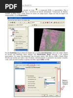 Fusão Com Imagem Pancromática No ArcGIS