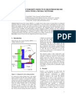 Porosity Defects On Die Casting