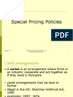 Special Pricing Policies: Chapter Ten Publishing As Prentice Hall. 1