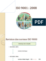 CFA Descartes - IsO 9001 Version 2008