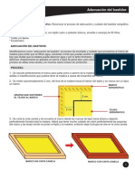 Ejercicios Serigrafia