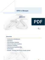 Abaqus CFD 2010