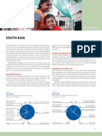 South Asia: Honing A New Regional Update