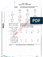 Jee Main Paper 2 2013 Code o