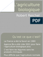 L'Agriculture Biologique