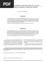 Jornalismo Ambiental - Explorando Além Do Conceito - Wilson Bueno