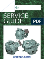 Carlyle Service Manual