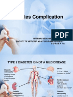 Diabetes Complication Lecture