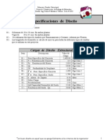 Diseño Estructural de Zapata Ok