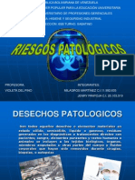 Desechos Patologicos Presentacion