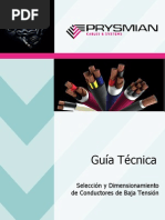 Guia Tecnica Prysmian FINAL