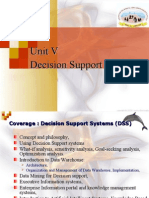 Introduction To Decision Support System