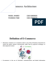 E Commerce