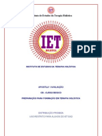 Modulo 1 Avaliacao