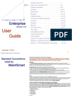 MaintSmart User Guide