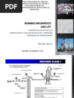 Bombeo Neumático Gas Lift 2