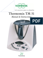 Manual tm31 PDF