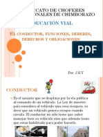 Educación Vial