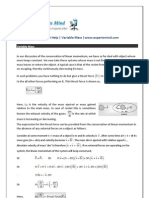 Variable Mass