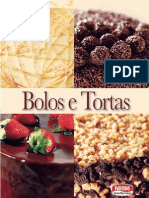 Tortas - Bolos - Nestlé