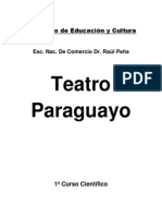 Teatro Paraguayo