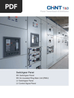 CHiNT - MVLV Switchgear