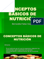 Nutricion