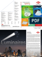 Indoor Luminaires Catalogue PDF