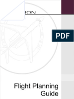 Citation X Flight Planning Guide