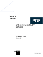 Embedded MegaRAID® PDF