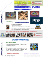 Diapositivas de Valores y Principios