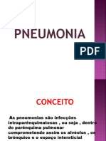 Pneumonia