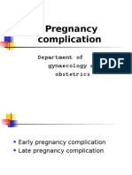 Preterm Labor