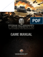 World of Tanks Game Manual