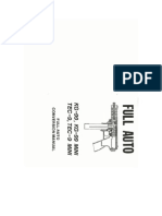 Full Auto Intratec Tec 9 How To Guide, kg-99 Guide To Bolt Fast Fire