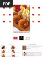 Livret Recettes 2011 2012