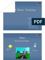 CCTV Basic Training