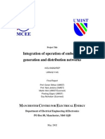 Active Management of Distribtion Networks PDF