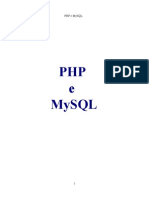 Apostila Programacao PHP e MySQL ExatasWeb