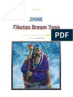 Zhine Tibetan Dream Yoga