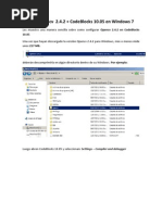 Configurar Opencv 242 Con Codeblocks 10-05