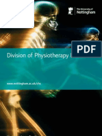 Physiotherapy